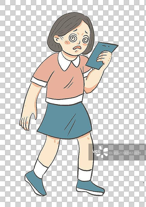 手机成瘾的人们图片素材