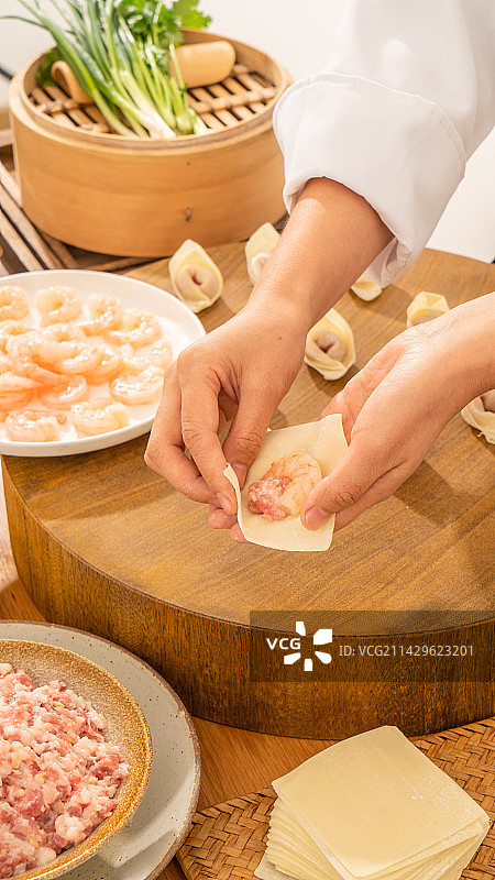 饺子菜品图片图片素材