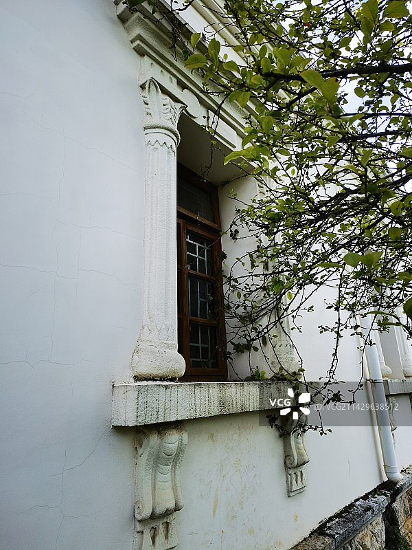 云南省昆明市大观楼南园图片素材