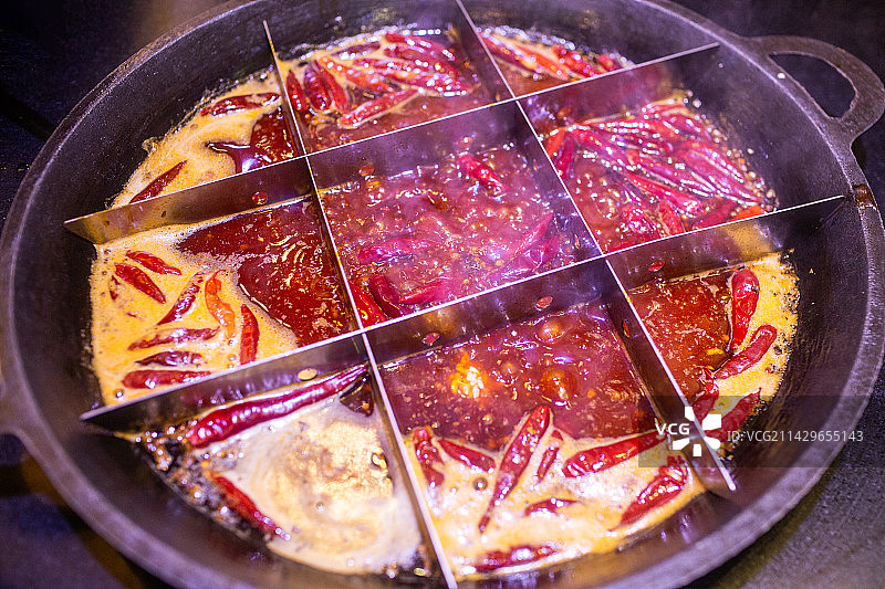 重庆火锅图片素材
