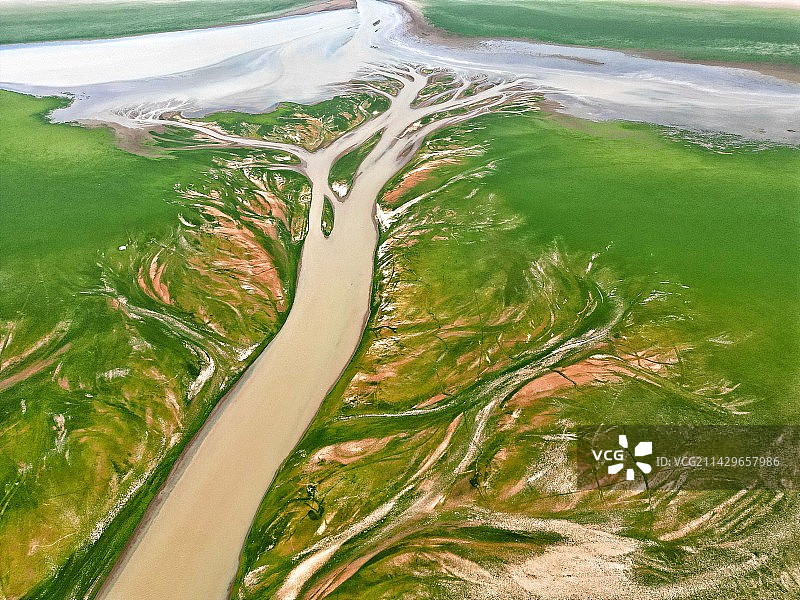 鄱阳湖图片素材