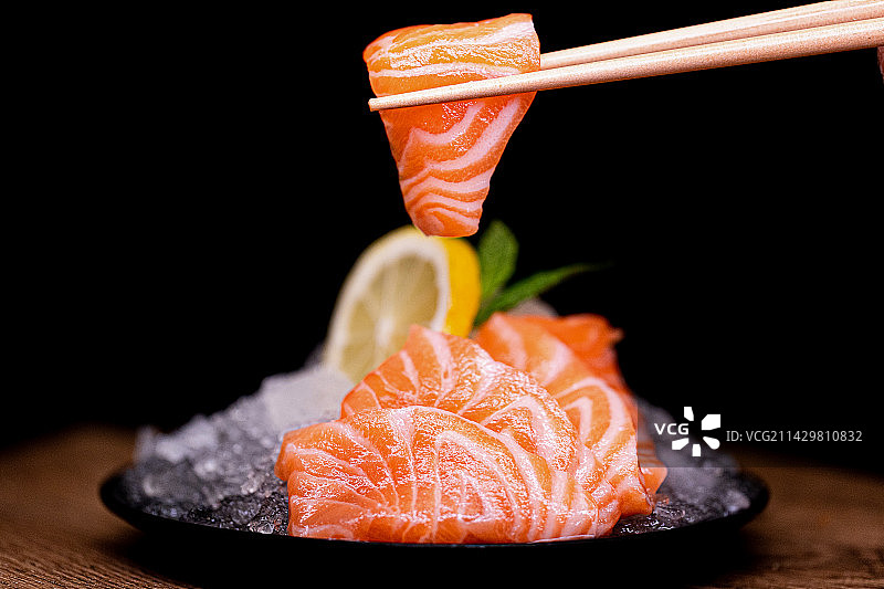 三文鱼图片素材