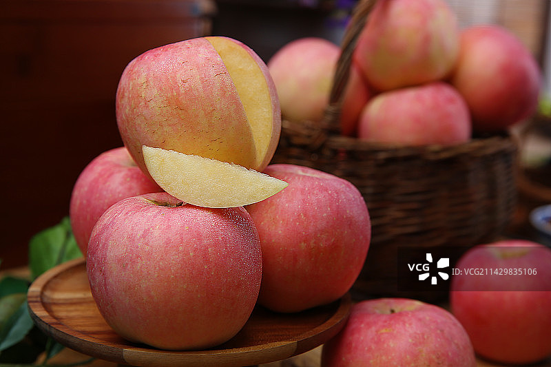 苹果  水果图片素材