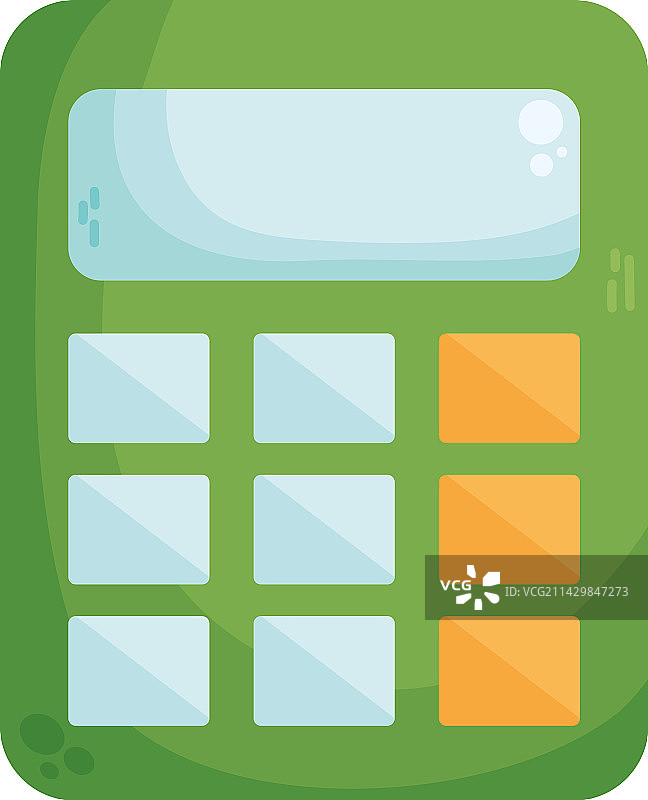 数学计算器设备图片素材