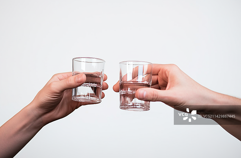 中国酿酒酒文化聚会庆祝酒坛酒杯举杯图片素材