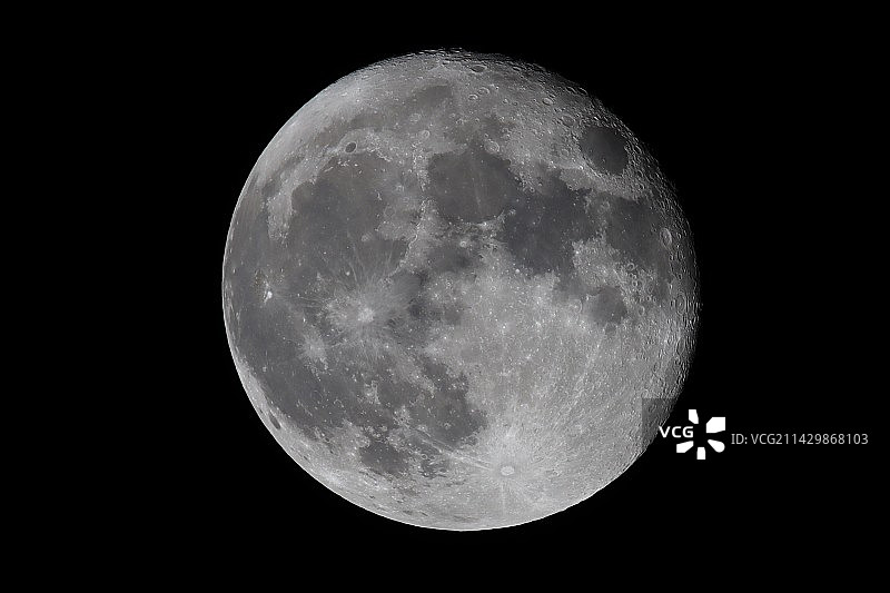 月亮图片素材