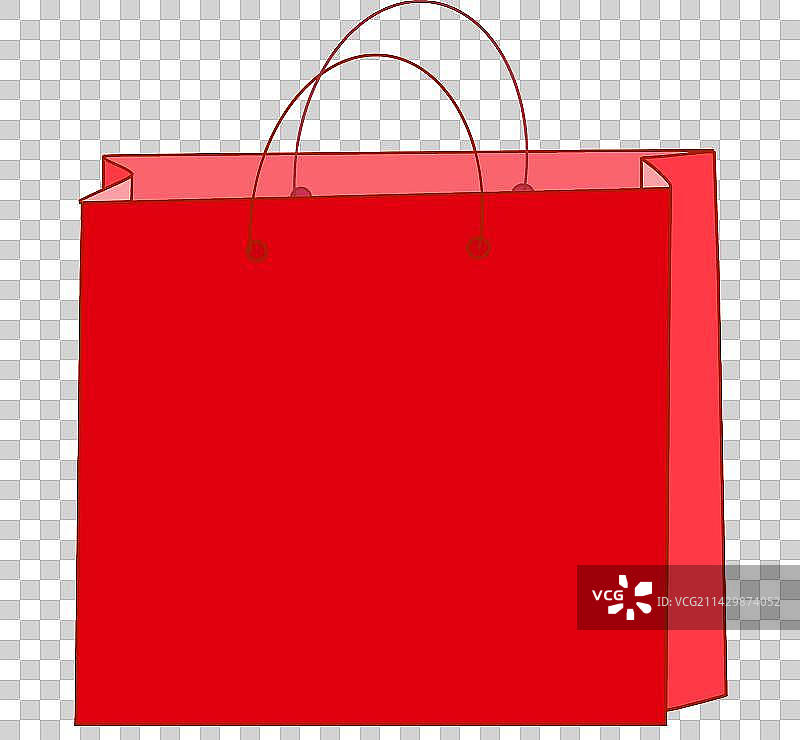 购物袋元素图片素材