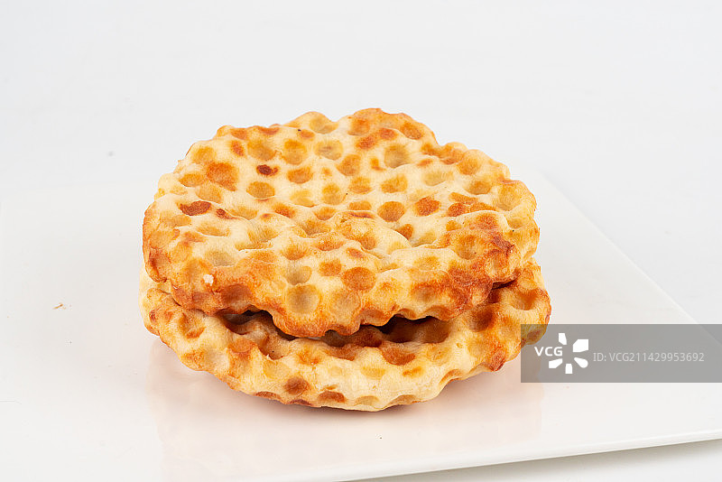 石头饼烤饼图片素材