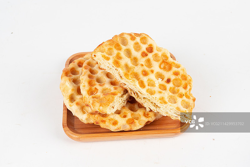 石头饼烤饼图片素材