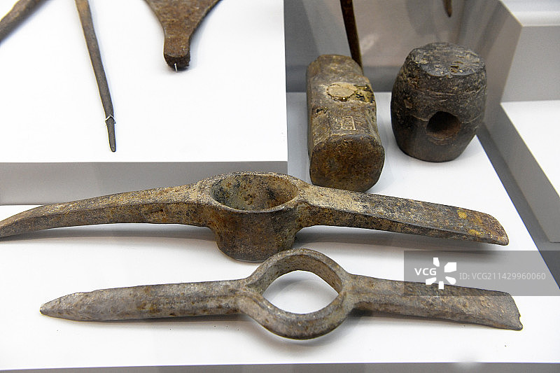 山东临沂平邑县九间棚展览馆图片素材