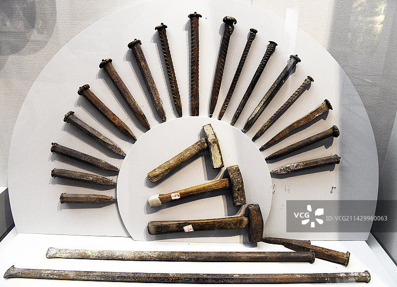 山东临沂平邑县九间棚展览馆图片素材