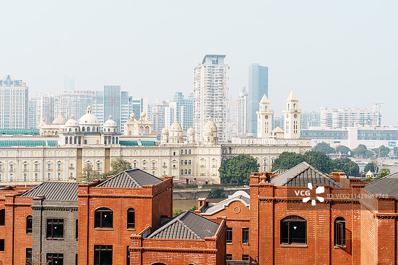 烟台山随拍图片素材