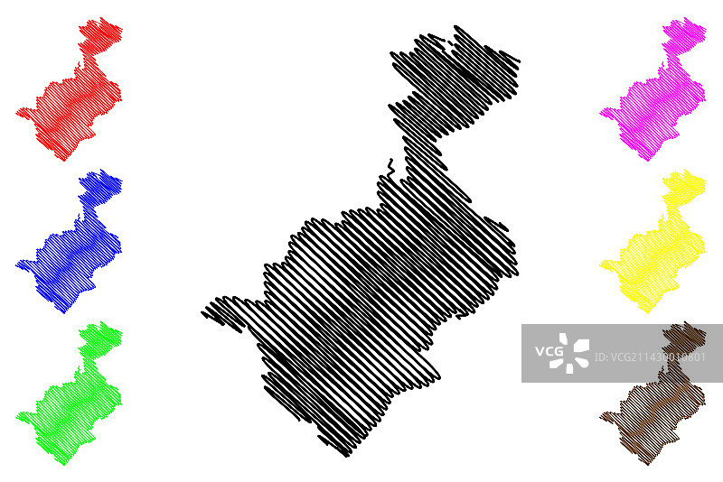 罗萨莱斯市图片素材