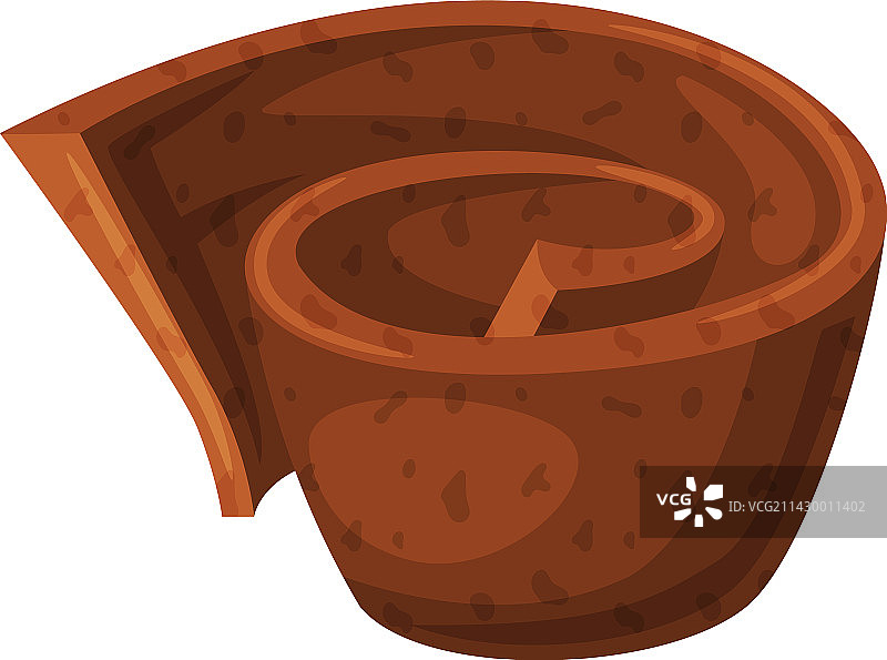 巧克力刨花巧克力甜点图片素材