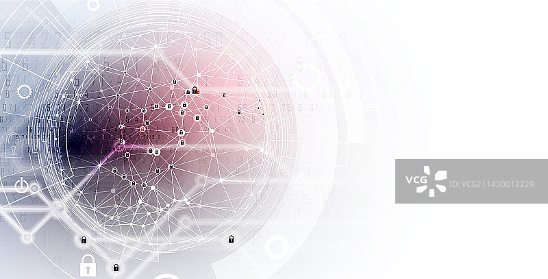 网络信息安全图片素材
