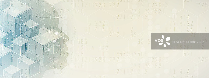 人工智能技术网络背景图片素材