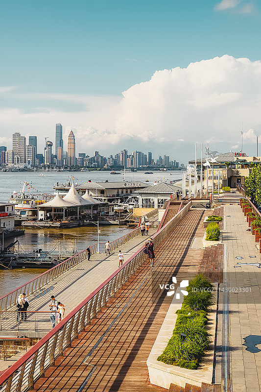 武汉江景图片素材