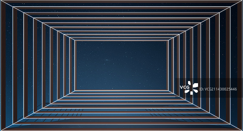 抽象建筑背景，科技未来概念背景图图片素材