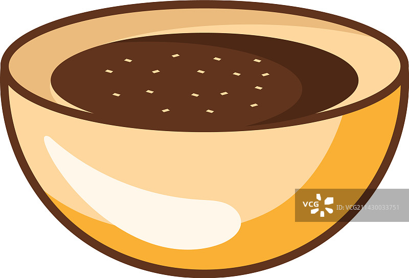碗里的酱油图片素材