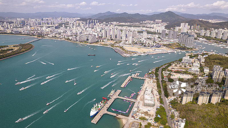 入海口图片素材