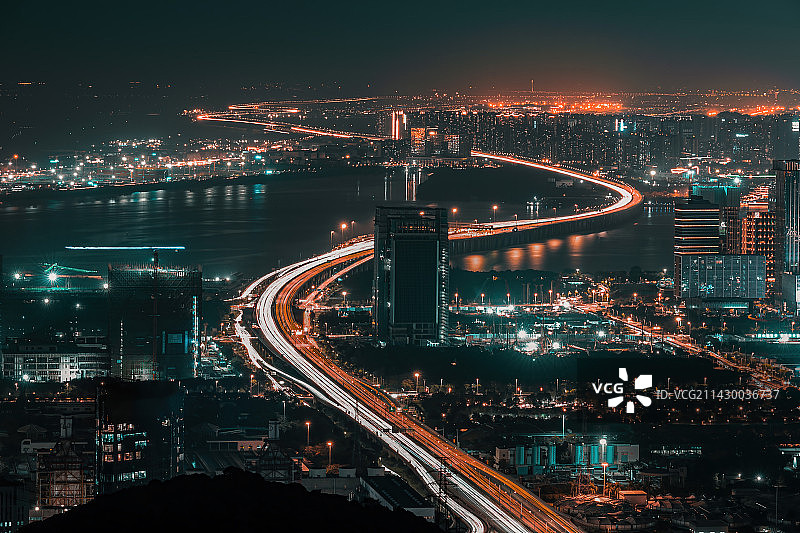 前海巨龙图片素材