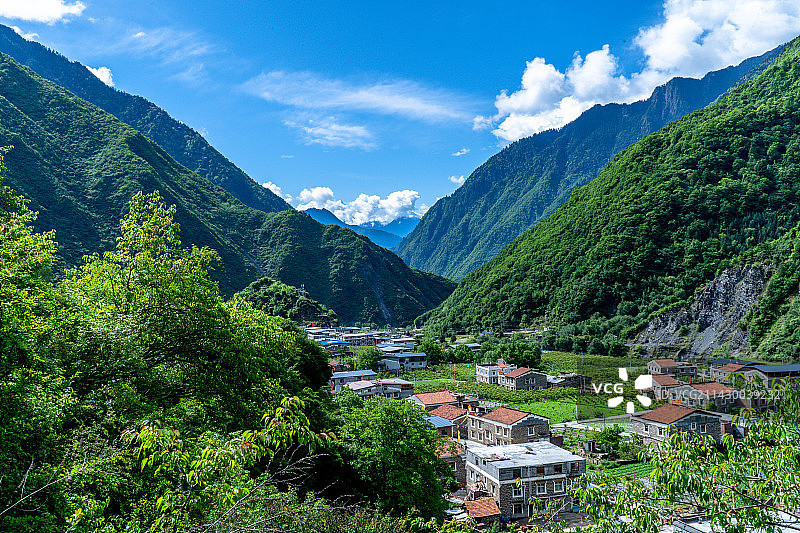 孟屯河谷图片素材