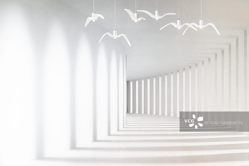 广州艺术博物馆 室内 建筑 设计 视觉 背景 色彩 光影 魅力 冲击 圆形 城市 窗口图片素材