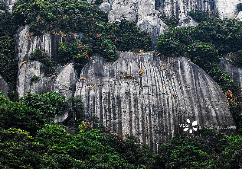 太姥山角图片素材