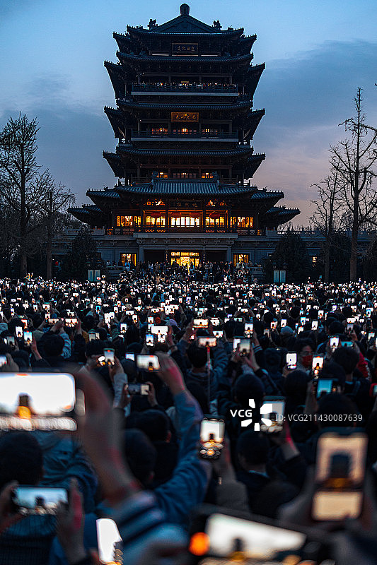 一千个哈姆雷特一千个超然楼图片素材