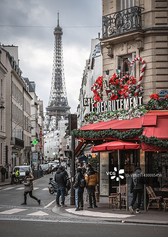 法式风情图片素材