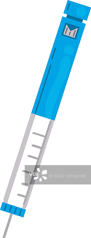 胰岛素注射器医疗工具图片素材