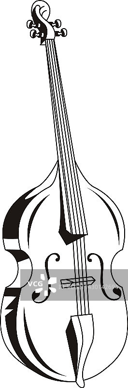 乐器大提琴图片素材