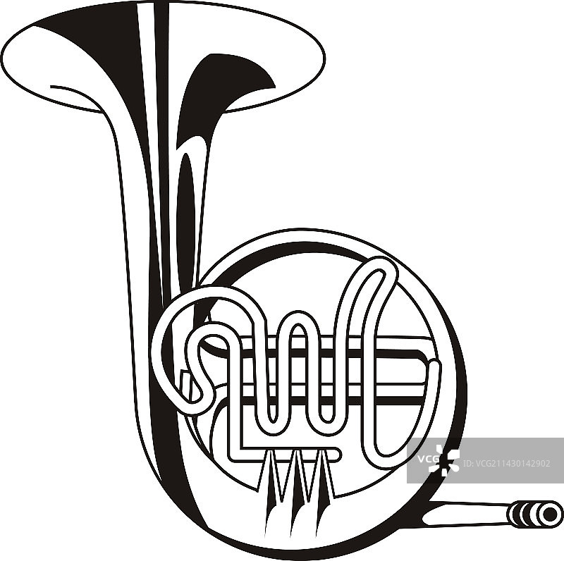 长号乐器图片素材