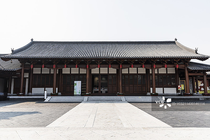 杭州德寿宫图片素材