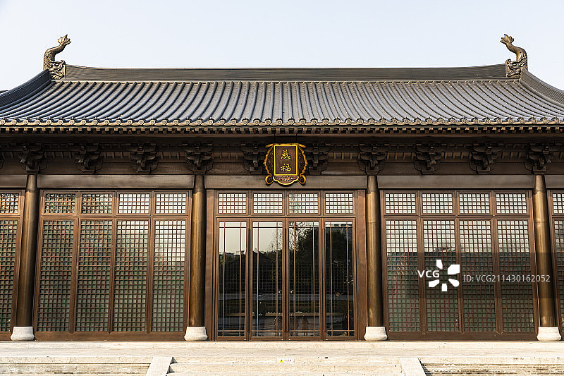 杭州德寿宫图片素材