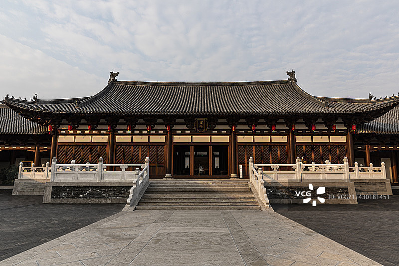 杭州德寿宫图片素材