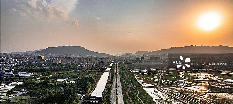 青黛天穹·梦幻腾冲图片素材