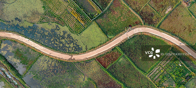 青黛天穹·梦幻腾冲图片素材