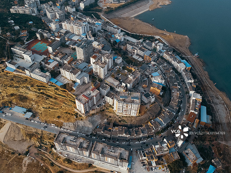 三峡之巅图片素材