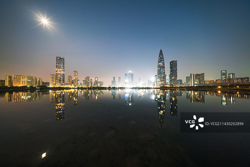 深圳人才公园体育馆图片素材