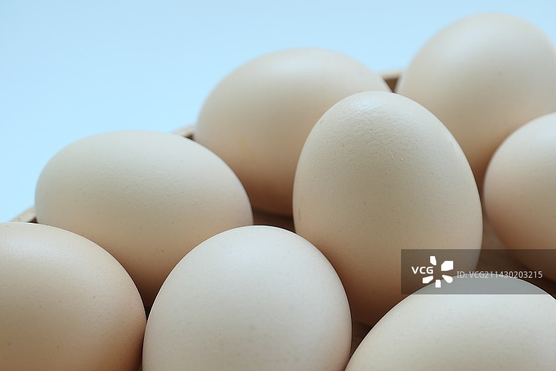 高级的鸡蛋特写镜头图片素材