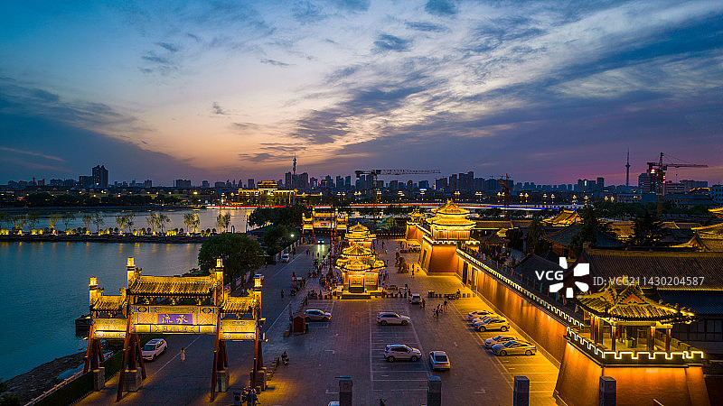 开封府图片素材