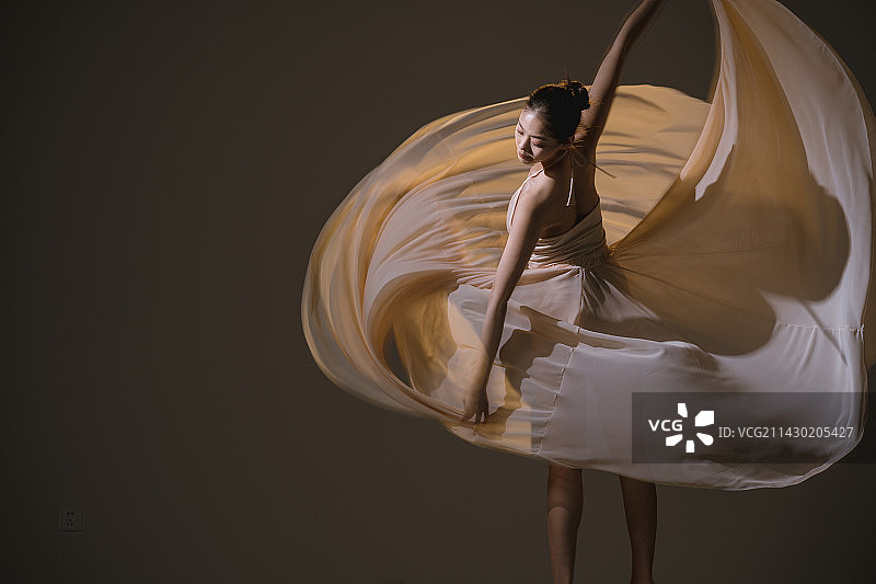 跳舞的舞者图片素材