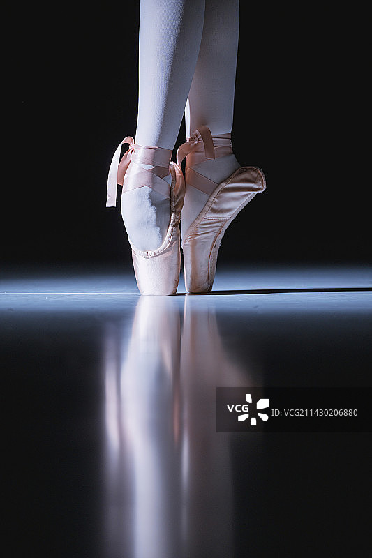芭蕾舞者图片素材