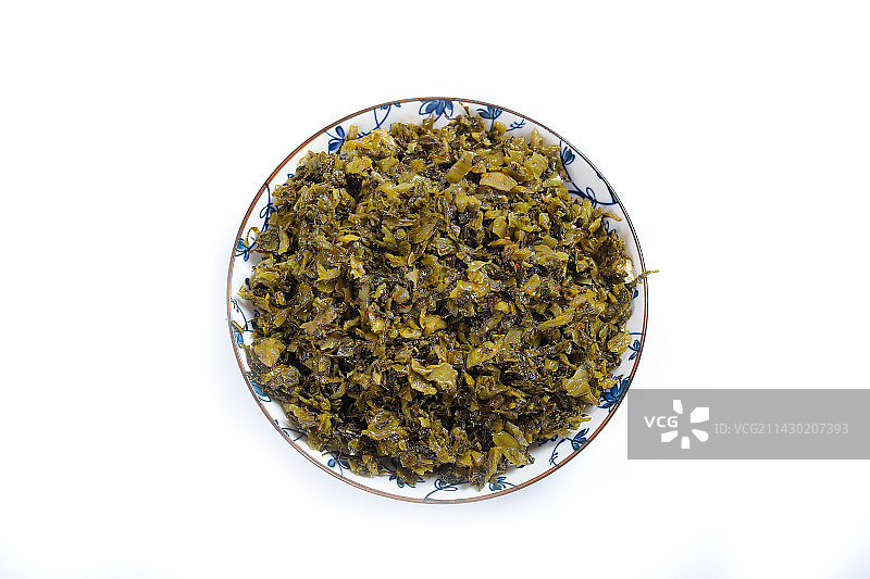 传统美味食材雪菜图片素材