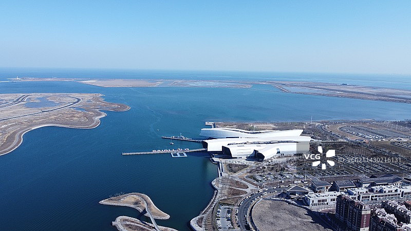 国家海洋博物馆图片素材