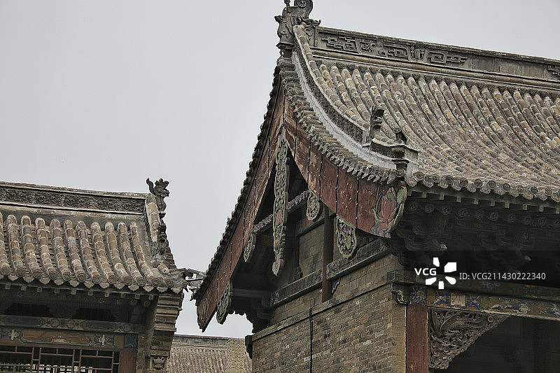 榆次老城图片素材