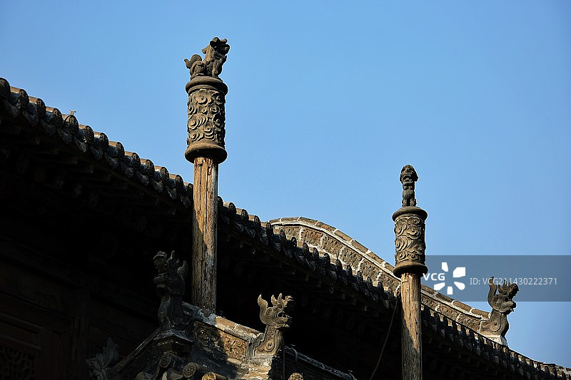 榆次老城图片素材