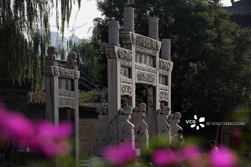榆次老城图片素材