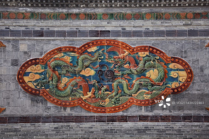 榆次老城图片素材